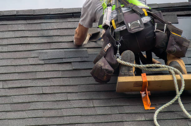 Emergency Roof Repair in Ripon, CA